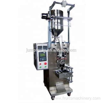 Semi-automatic jam marmalade jam liquid filling machine